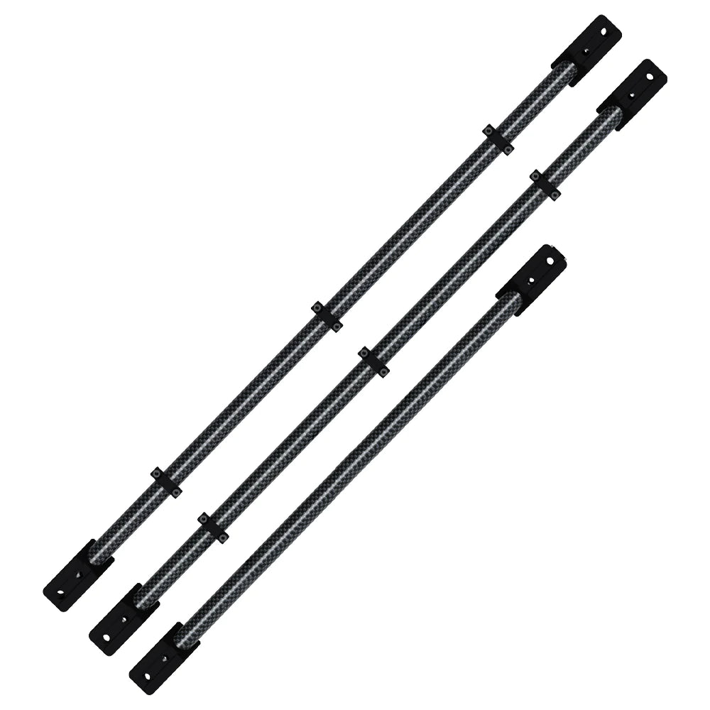 Carbon Fiber Tube Y-Axis Kit for Voron 2.4 R2