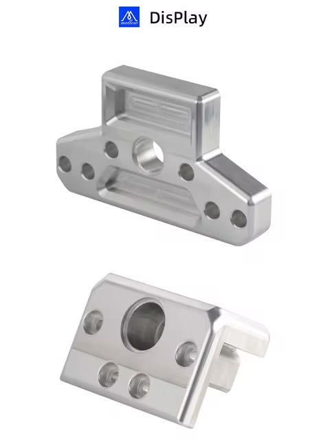 Mellow DIY Millennium Machines Milo v1.5 Metal Parts ,The bearing Needs To Be Pressed Into The Bearing Hole For a Tight