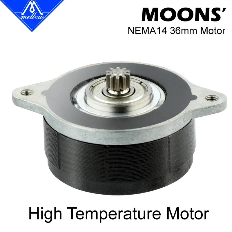 Moons stepper 10th