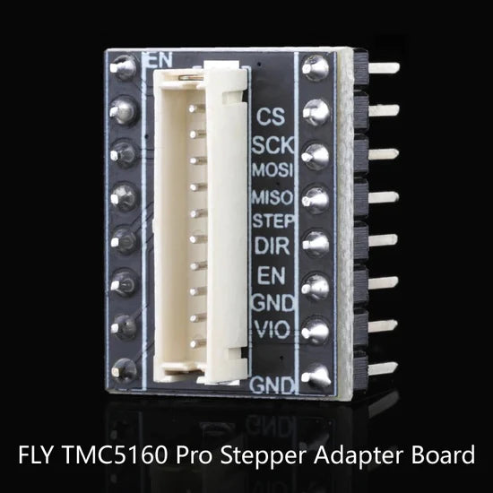 Mellow Fly 24V/48V HV TMC5160 Pro V1.2 Stepper Motor Driver