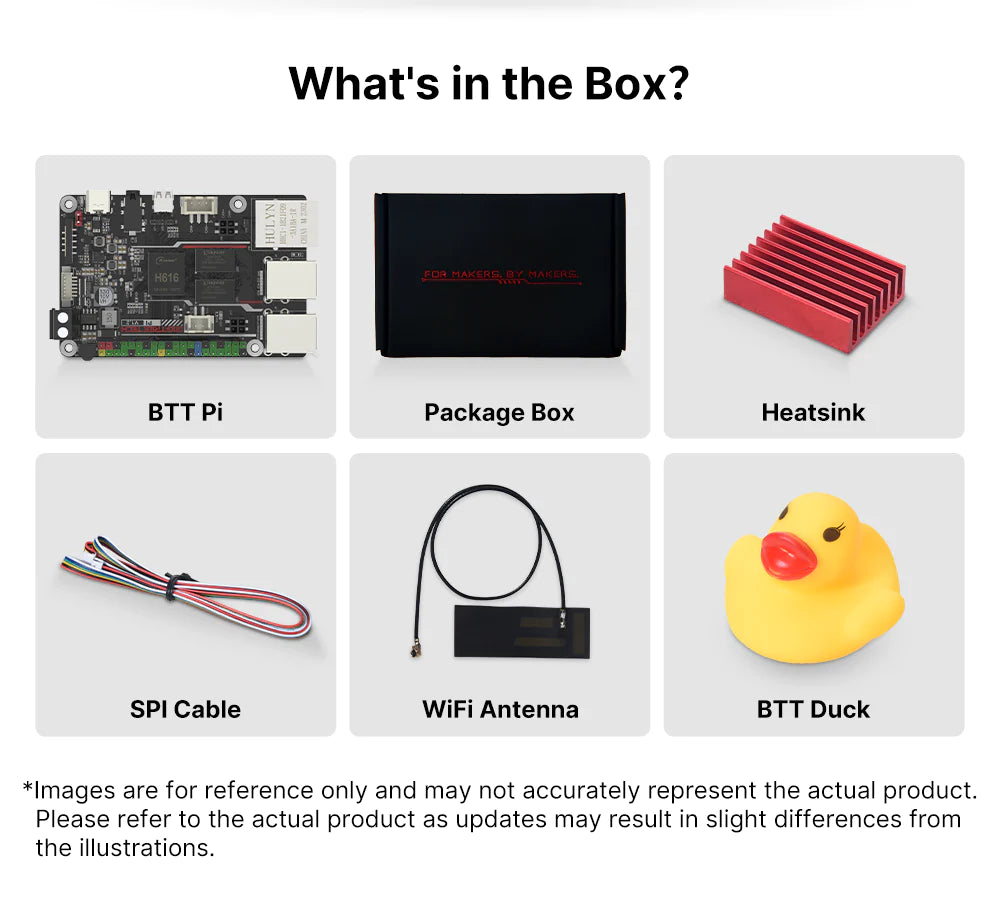 BIGTREETECH BTT Pi V1.2