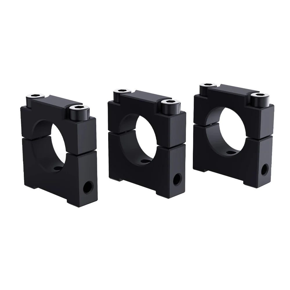Tube mounting kit