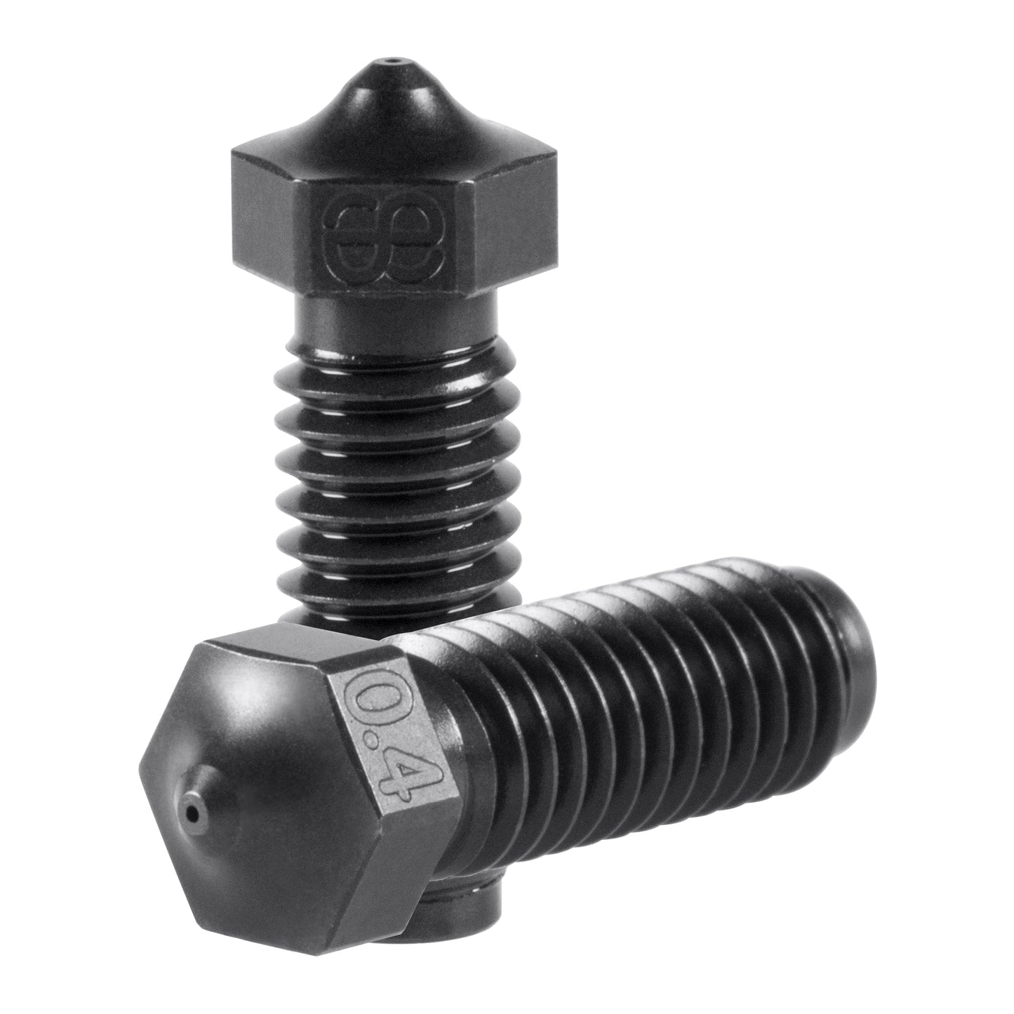PH Hardend Steel Nozzle