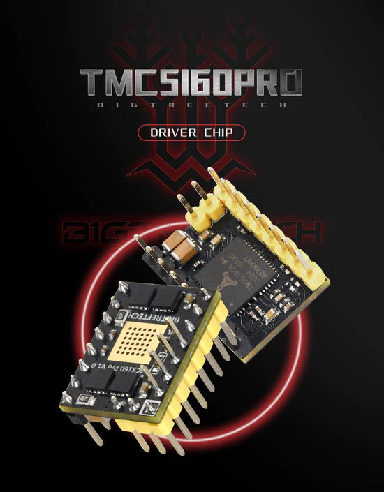 BTT BIGTREETECH TMC5160 Pro V1.1 Driver