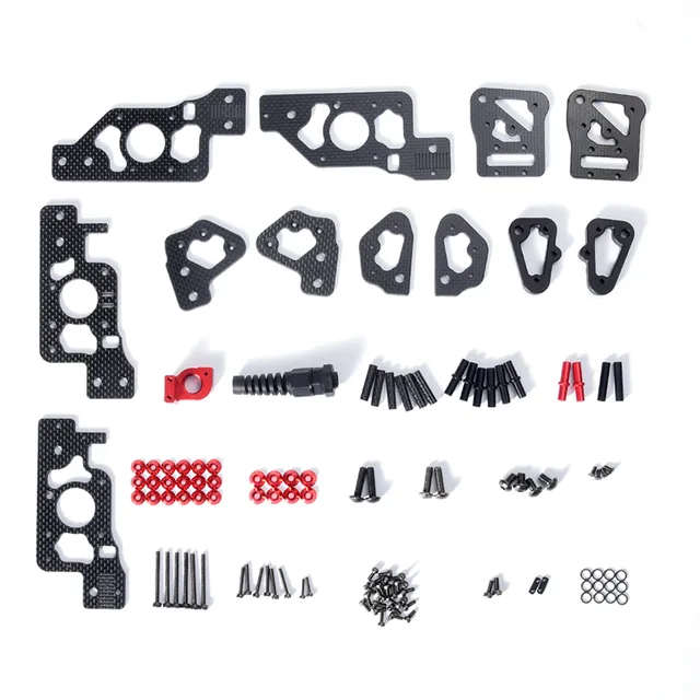 Voron 2.4 R2 Carbon Fiber Kit