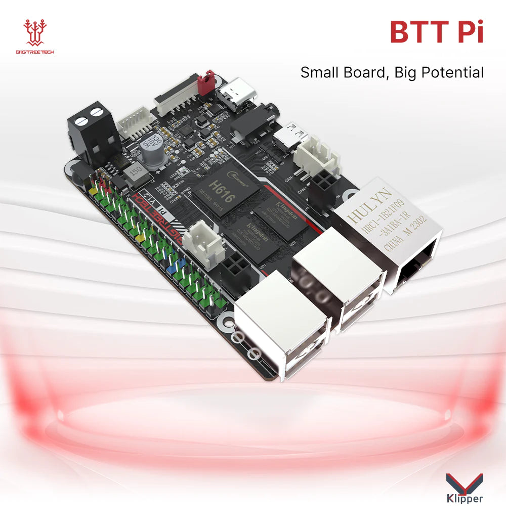 BIGTREETECH BTT Pi V1.2