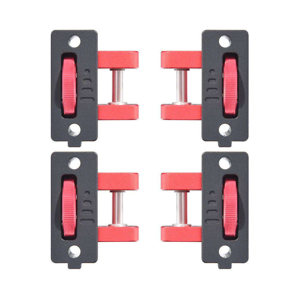 CNC, Tool-free, Z-Axis Tensioner for Voron 2.4