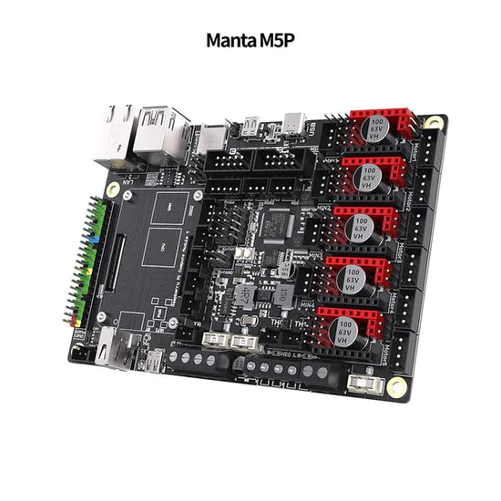 BTT Manta M8P