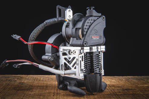Mellow CNC Aluminum VzBoT 330/235 Printhead