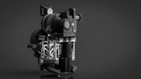 Mellow CNC Aluminum VzBoT 330/235 Printhead