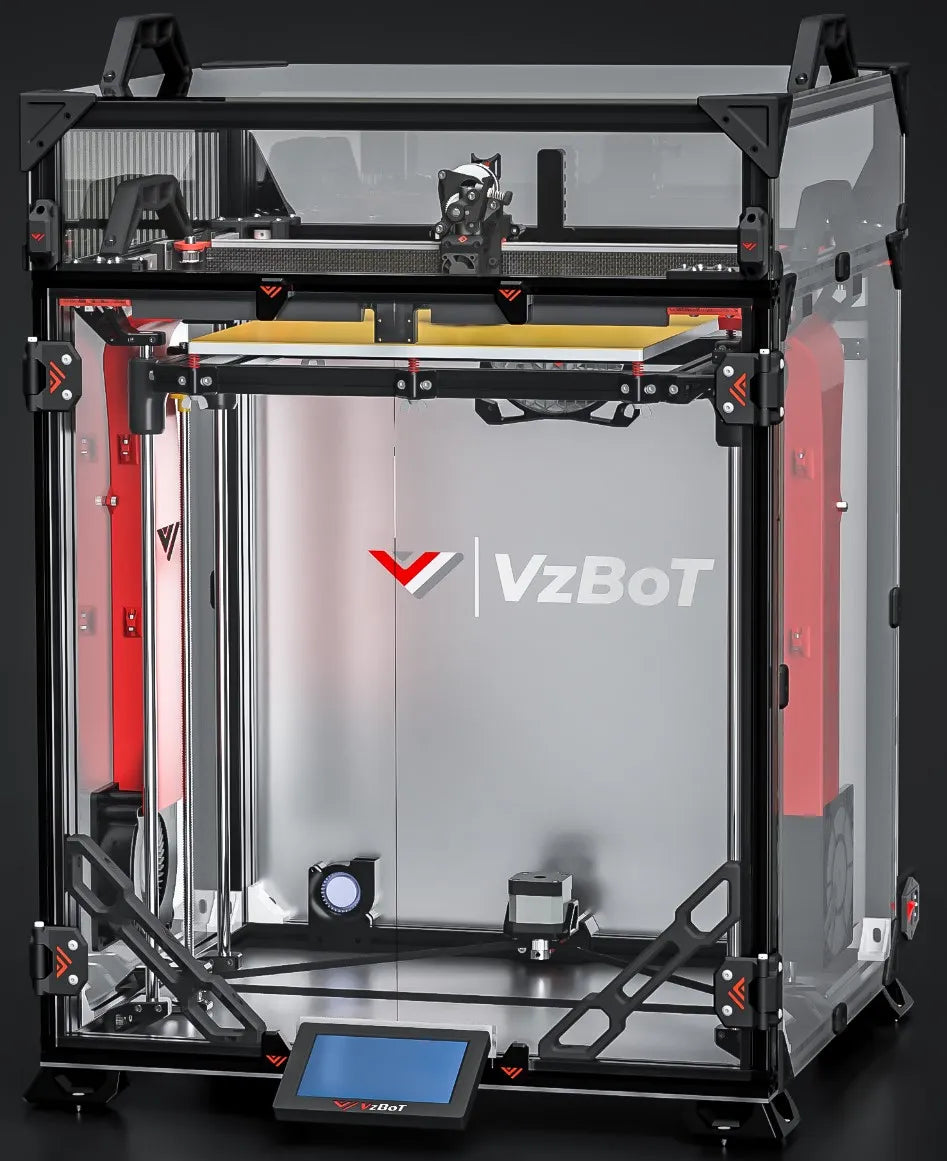 Diy Vzbot Awd 330 3d Printer Kit Mellow Vzbot Awd Vzbot Cnc, 58% OFF