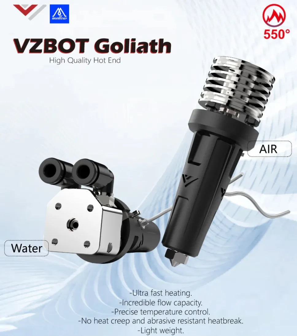 VZBOT Goliath