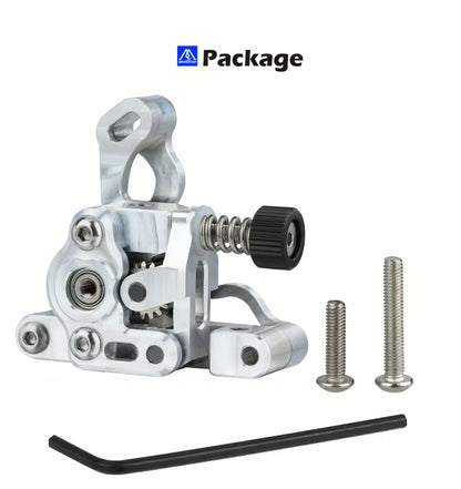 Sherpa cnc micro extruder