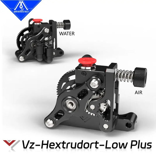 VZ-Extruder plus without stepper motor