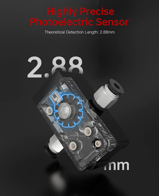 BigTreeTech SFS V2.0 Smart Filament Sensor