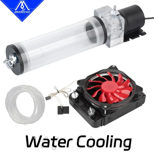 Mellow Water Cooling kit