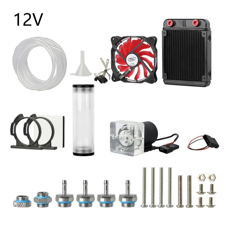 Mellow Water Cooling kit