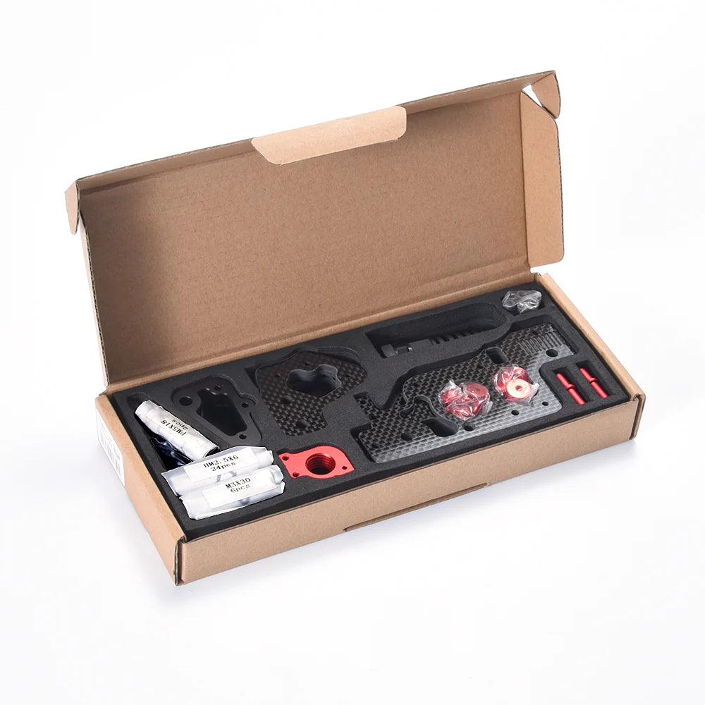 Carbon Fiber Bracket Kit for Voron2.4 Gantry