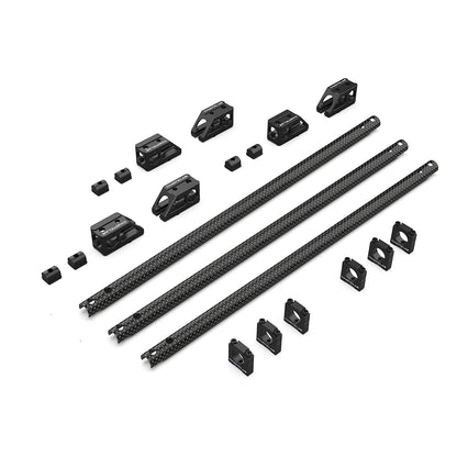 Carbon Fiber Tube Y-Axis Kit for Voron 2.4 R2