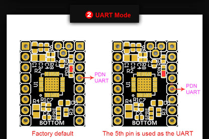 BIGTREETECH TMC2209 V1.3 Stepper Motor Driver