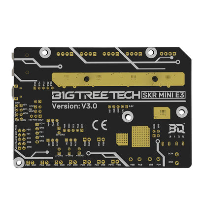 BIGTREETECH SKR MINI E3 V3.0 32 Bit Control Board for Ender 3/Ender 3 Pro/Ender 5/Ender 5 plus/CR-10