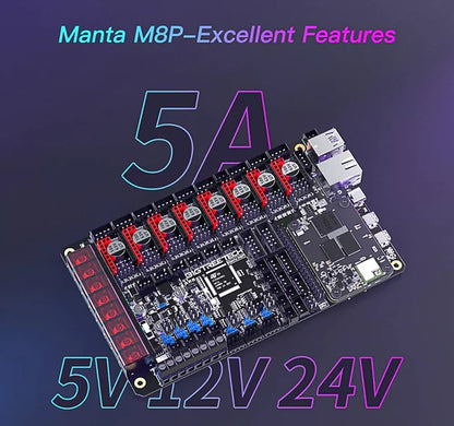 BTT Manta M4P